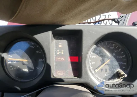 1991 Isuzu Trooper z USA, uszkodzony, nr VIN JACCH58R7M7908298